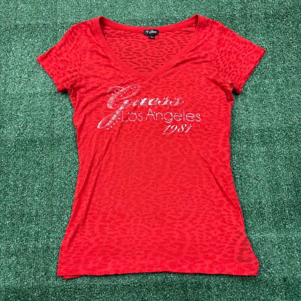 Y2K Guess T-shirt
